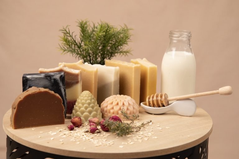 Savons solides-savonnerie Bar à bulles de savon