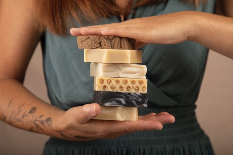 Savons solides-savonnerie Bar à bulles de savon