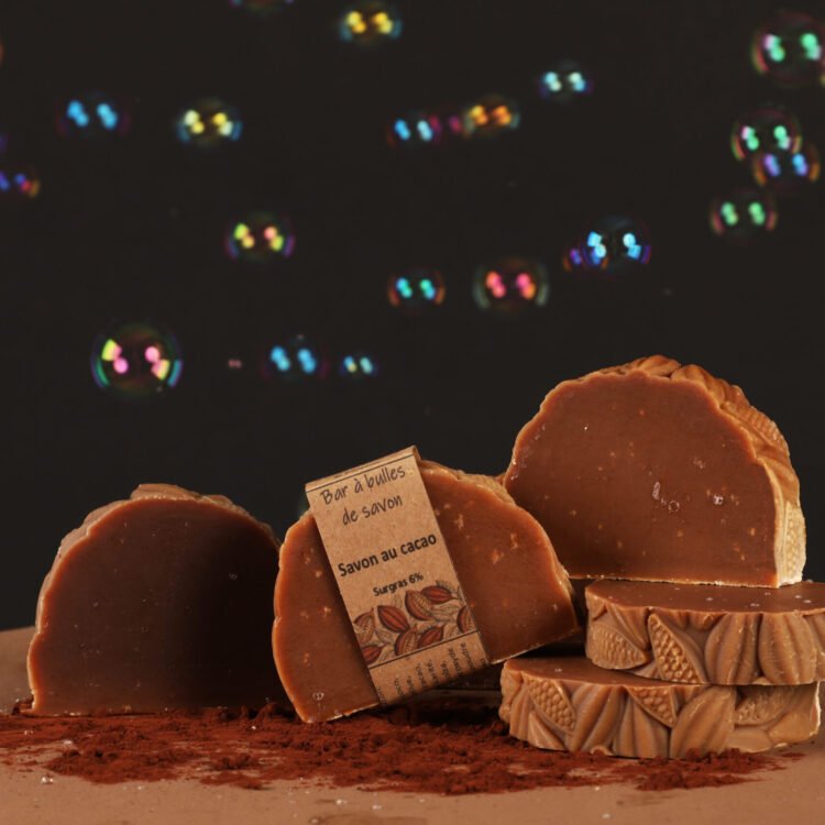 Savon cacao